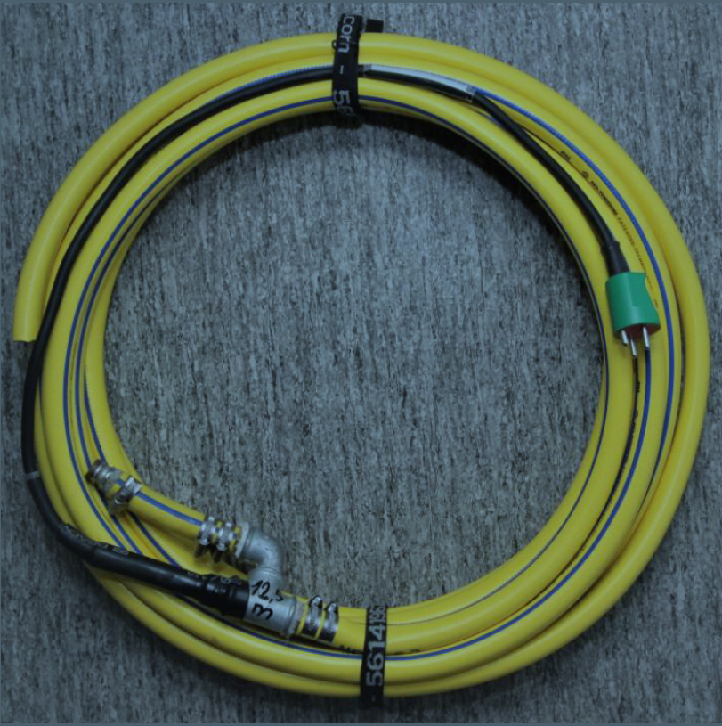 varmeslange 1